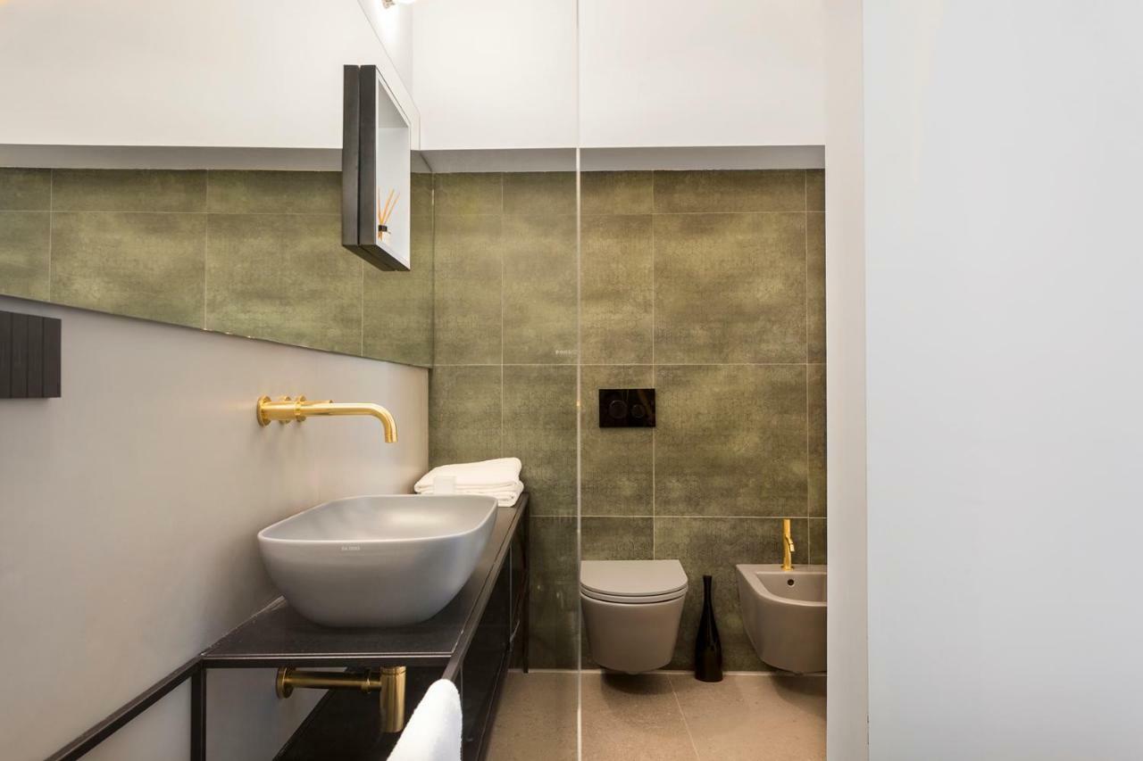 Monti Exclusive Medieval Tower Roma Ngoại thất bức ảnh