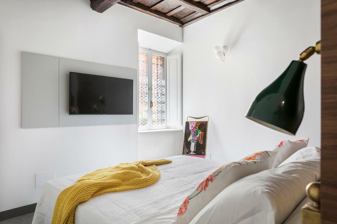 Monti Exclusive Medieval Tower Roma Ngoại thất bức ảnh