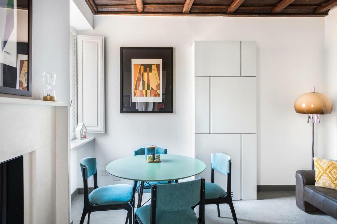 Monti Exclusive Medieval Tower Roma Ngoại thất bức ảnh
