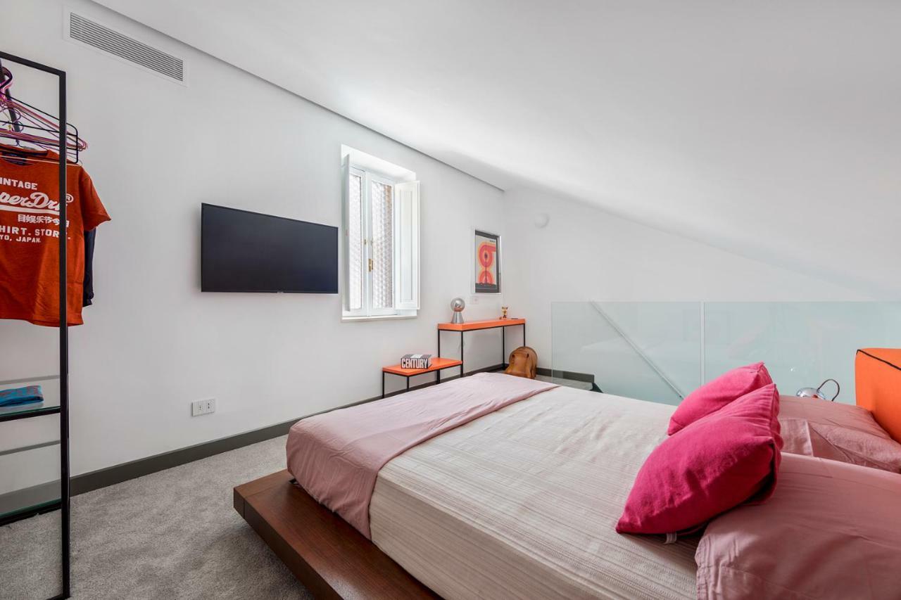 Monti Exclusive Medieval Tower Roma Ngoại thất bức ảnh