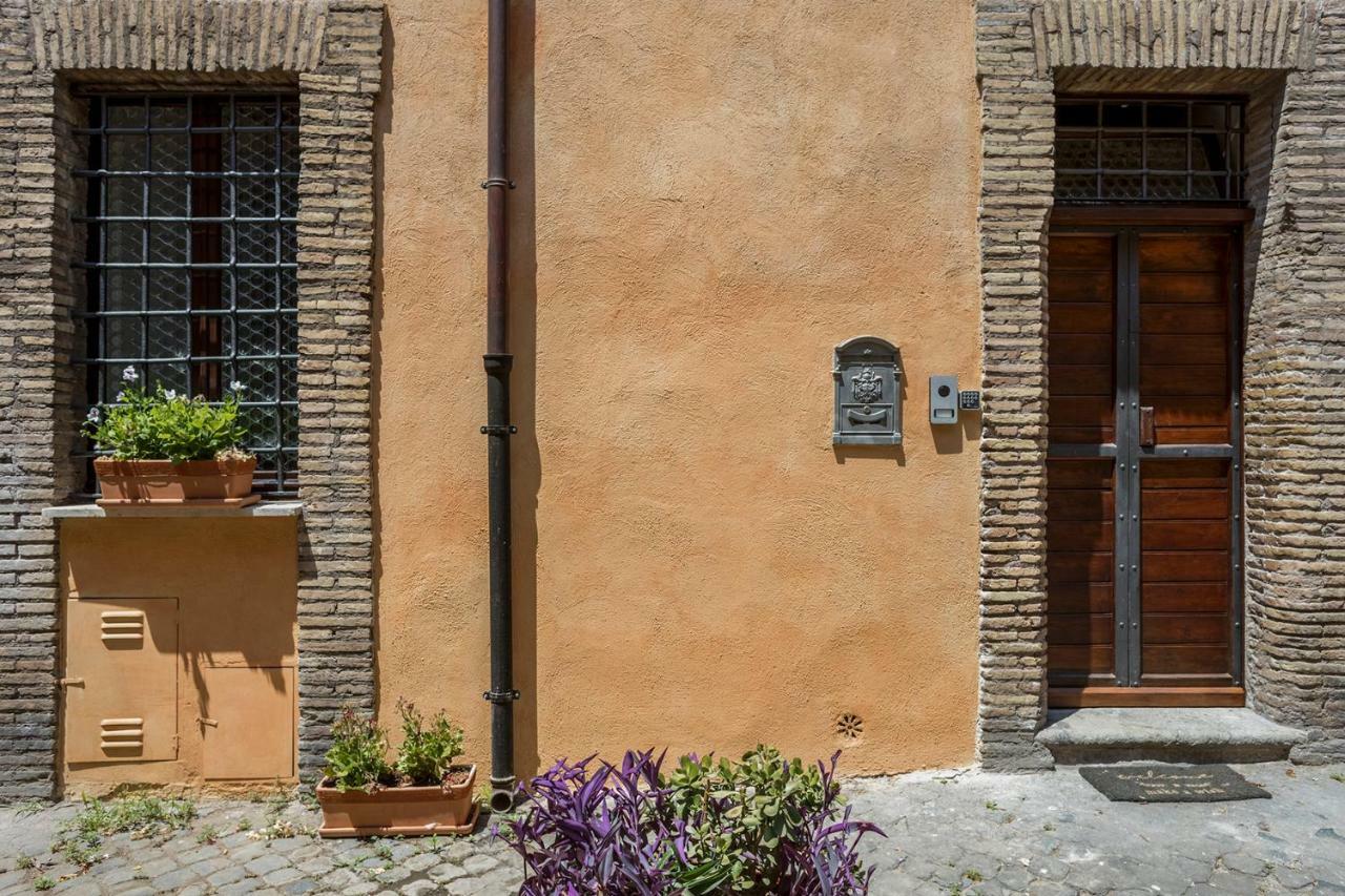 Monti Exclusive Medieval Tower Roma Ngoại thất bức ảnh