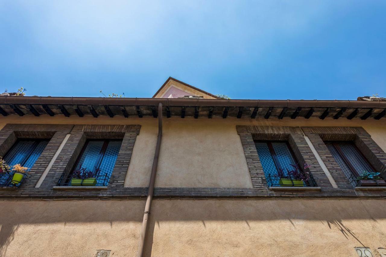 Monti Exclusive Medieval Tower Roma Ngoại thất bức ảnh