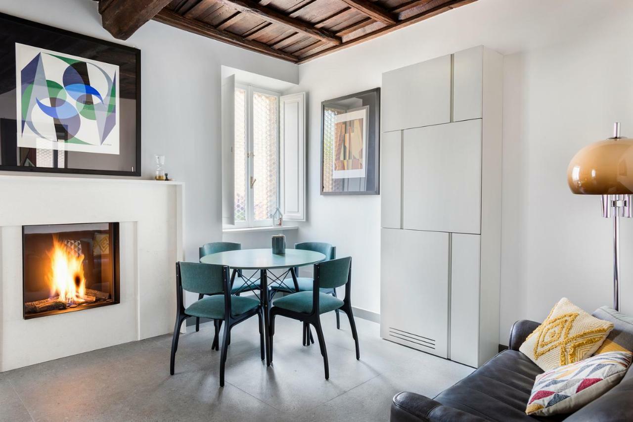 Monti Exclusive Medieval Tower Roma Ngoại thất bức ảnh