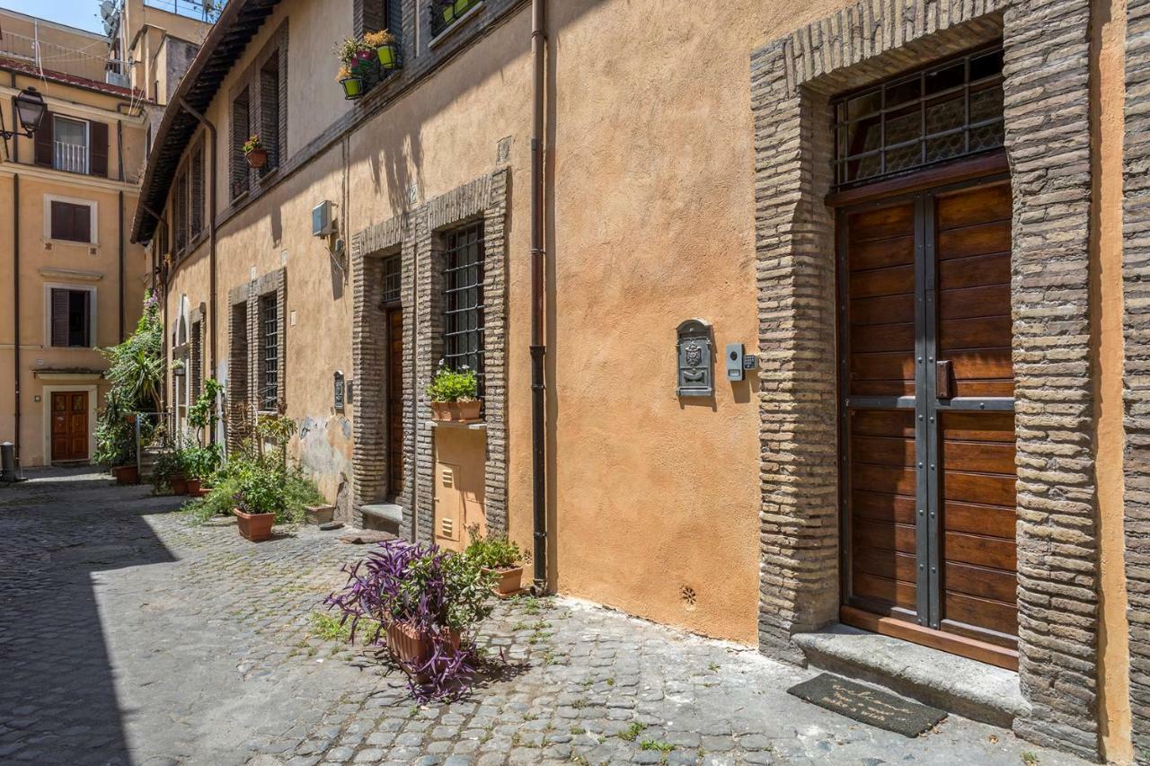 Monti Exclusive Medieval Tower Roma Ngoại thất bức ảnh